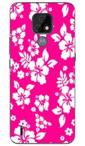 Capa Adesivo Skin182 Verso Para Motorola Moto E7 (2020)