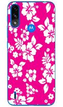 Capa Adesivo Skin182 Verso Para Motorola Moto E7 Power 2021