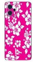 Capa Adesivo Skin182 Verso Para Motorola Moto G23 2023