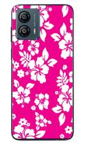 Capa Adesivo Skin182 Verso Para Motorola Moto G53 2022