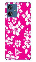 Capa Adesivo Skin182 Verso Para Motorola Moto G54