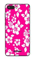 Capa Adesivo Skin182 Verso Para Multilaser MS50X