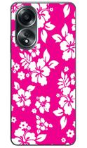 Capa Adesivo Skin182 Verso Para OPPO A58 4G