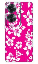 Capa Adesivo Skin182 Verso Para OPPO Reno11 F