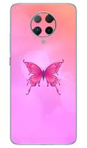 Capa Adesivo Skin182 Verso Para Poco F2 Pro (2020)