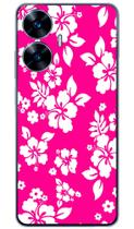 Capa Adesivo Skin182 Verso Para Realme C55 (2023)