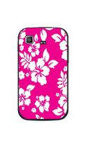 Capa Adesivo Skin182 Verso Para Samsung Chat Gt-c3222