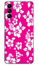 Capa Adesivo Skin182 Verso Para Samsung Galaxy A04S 2022