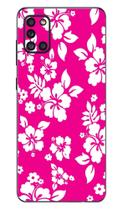 Capa Adesivo Skin182 Verso Para Samsung Galaxy A31 (SM-A315G) 2020