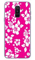 Capa Adesivo Skin182 Verso Para Samsung Galaxy A6 Plus