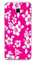 Capa Adesivo Skin182 Verso Para Samsung Galaxy J4 Core