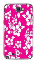 Capa Adesivo Skin182 Verso Para Samsung Galaxy Note 2 (GT-N7100)