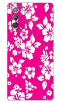 Capa Adesivo Skin182 Verso Para Samsung Galaxy Note 20 (5g)