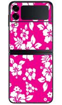 Capa Adesivo Skin182 Verso Para Samsung Galaxy Z Flip 3 5G