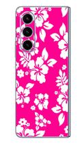 Capa Adesivo Skin182 Verso Para Samsung Galaxy Z Fold 5