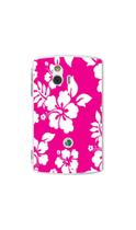 Capa Adesivo Skin182 Verso Para Sony Xperia Mini ST15