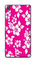 Capa Adesivo Skin182 Verso Para Sony Xperia Z3 (2014)