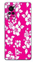 Capa Adesivo Skin182 Verso Para Vivo X60 Pro (2021)