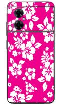 Capa Adesivo Skin182 Verso Para Xiaomi Poco M4 5G (2022)