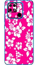 Capa Adesivo Skin182 Verso Para Xiaomi Redmi 10C