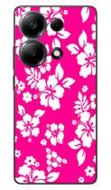 Capa Adesivo Skin182 Verso Para Xiaomi Redmi Note 13 Pro 4G