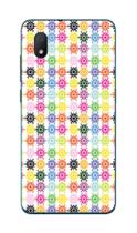 Capa Adesivo Skin191 Verso Para Alcatel 1B 2020