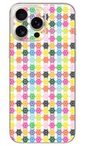 Capa Adesivo Skin191 Verso Para Apple iPhone 16 Pro Max