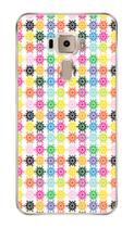 Capa Adesivo Skin191 Verso Para ASUS Zenfone 3 (Z012DC)