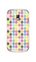 Capa Adesivo Skin191 Verso Para Galaxy Core Plus Sm-g3502t