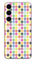 Capa Adesivo Skin191 Verso Para Galaxy S24+ (S24 Plus)