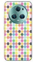 Capa Adesivo Skin191 Verso Para Honor Magic 5 Pro Capa Adesivo Skin191 Verso Para Honor Magic 5 Pro