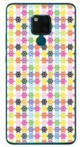 Capa Adesivo Skin191 Verso Para Huawei Mate 20 X (5g) 2018
