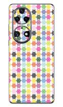 Capa Adesivo Skin191 Verso Para Huawei P50 Pro Capa Adesivo Skin191 Verso Para Huawei P50 Pro