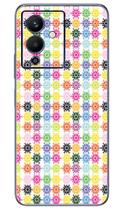 Capa Adesivo Skin191 Verso Para Infinix Note 12 Pro 5G