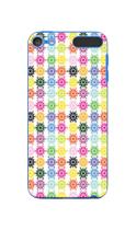Capa Adesivo Skin191 Verso Para iPod Toch 6ª Geração (2015)