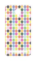 Capa Adesivo Skin191 Verso Para Lenovo Vibe C2 e C2 Power