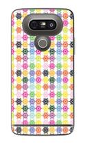 Capa Adesivo Skin191 Verso Para LG G5 SE (2016)
