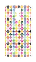 Capa Adesivo Skin191 Verso Para Lg K4 2017