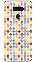 Capa Adesivo Skin191 Verso Para LG K50S