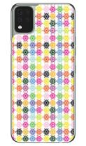 Capa Adesivo Skin191 Verso Para Lg K52 LMK420