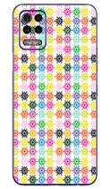 Capa Adesivo Skin191 Verso Para LG K62