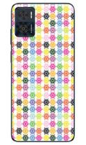 Capa Adesivo Skin191 Verso Para Motorola Moto E22 (2022)