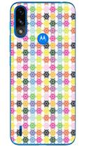 Capa Adesivo Skin191 Verso Para Motorola Moto E7 Power 2021