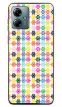 Capa Adesivo Skin191 Verso Para Motorola Moto G14 - KawaSkin