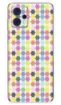 Capa Adesivo Skin191 Verso Para Motorola Moto G23 2023