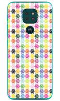 Capa Adesivo Skin191 Verso Para Motorola Moto G9 Play 2020