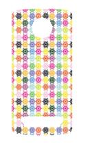 Capa Adesivo Skin191 Verso Para Motorola Moto Z2 Force 2017