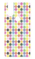 Capa Adesivo Skin191 Verso Para Motorola One Hyper