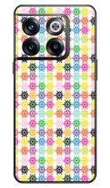 Capa Adesivo Skin191 Verso Para OnePlus 10T