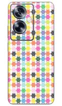 Capa Adesivo Skin191 Verso Para OPPO A79 5G Capa Adesivo Skin191 Verso Para OPPO A79 5G